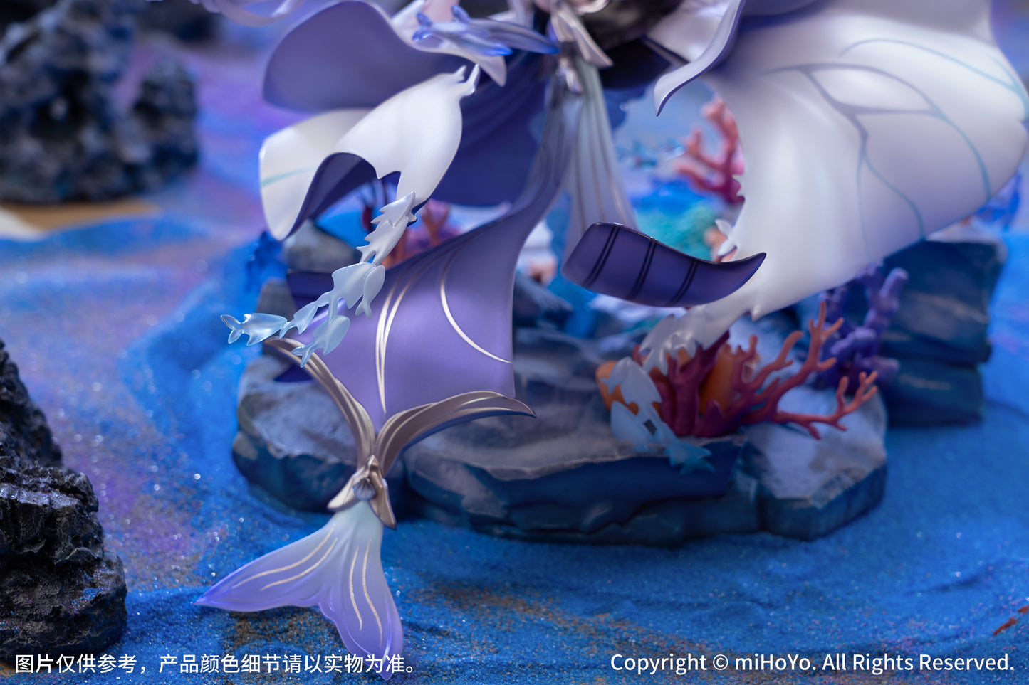 (Pre-Order) Honkai Impact 3rd - Kiana Kaslana - 1/7 Scale Figure - Herrscher of Finality, Moonlit Night Ver.