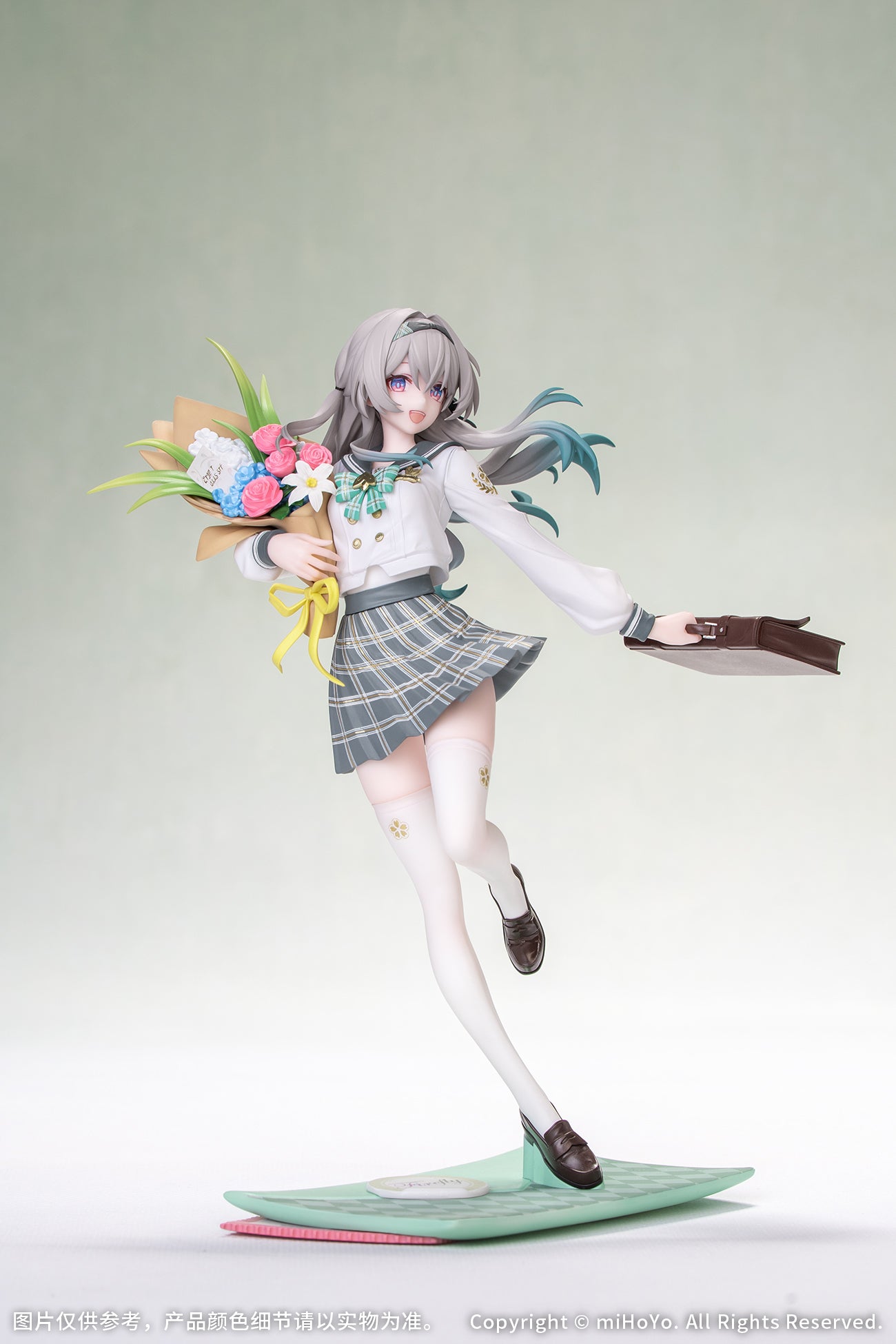 (Pre-Order)  Honkai: Star Rail - Firefly - Gift+ - 1/8 Scale Figure - Spring Missive Ver.