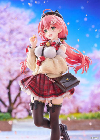 (Pre-Order) Hololive production Sakura Miko: Date Style - Casual Outfit Ver. - 1/7 Scale Figure