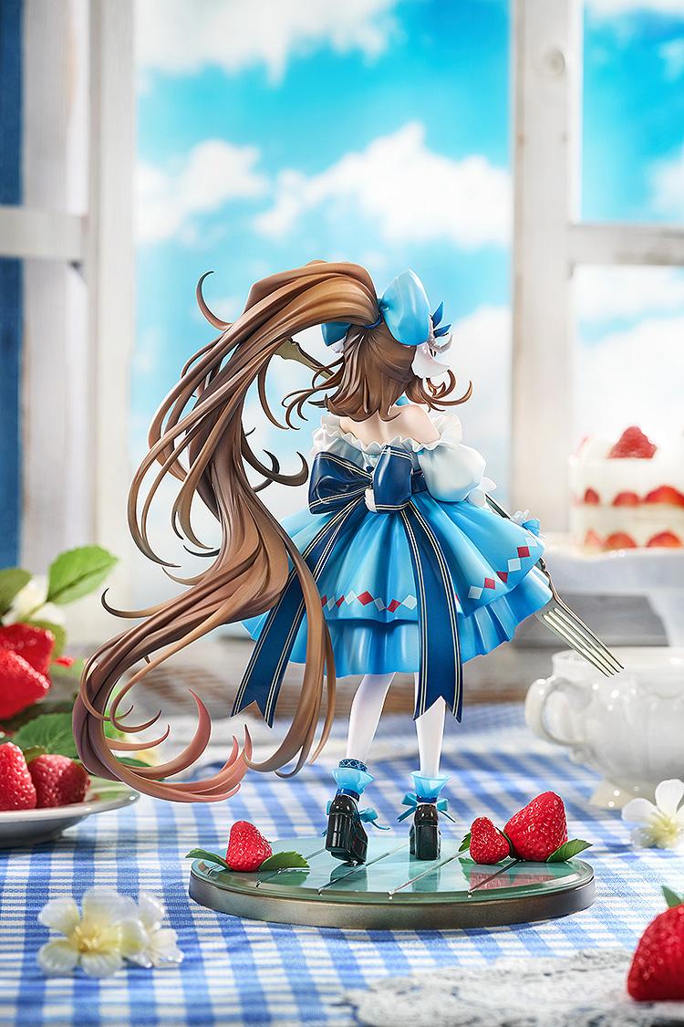 (Pre-Order) Arknights - Eyjafjalla the Hvít Aska: A Picnic Before A Long Trip Ver. 1/7 Scale Figure