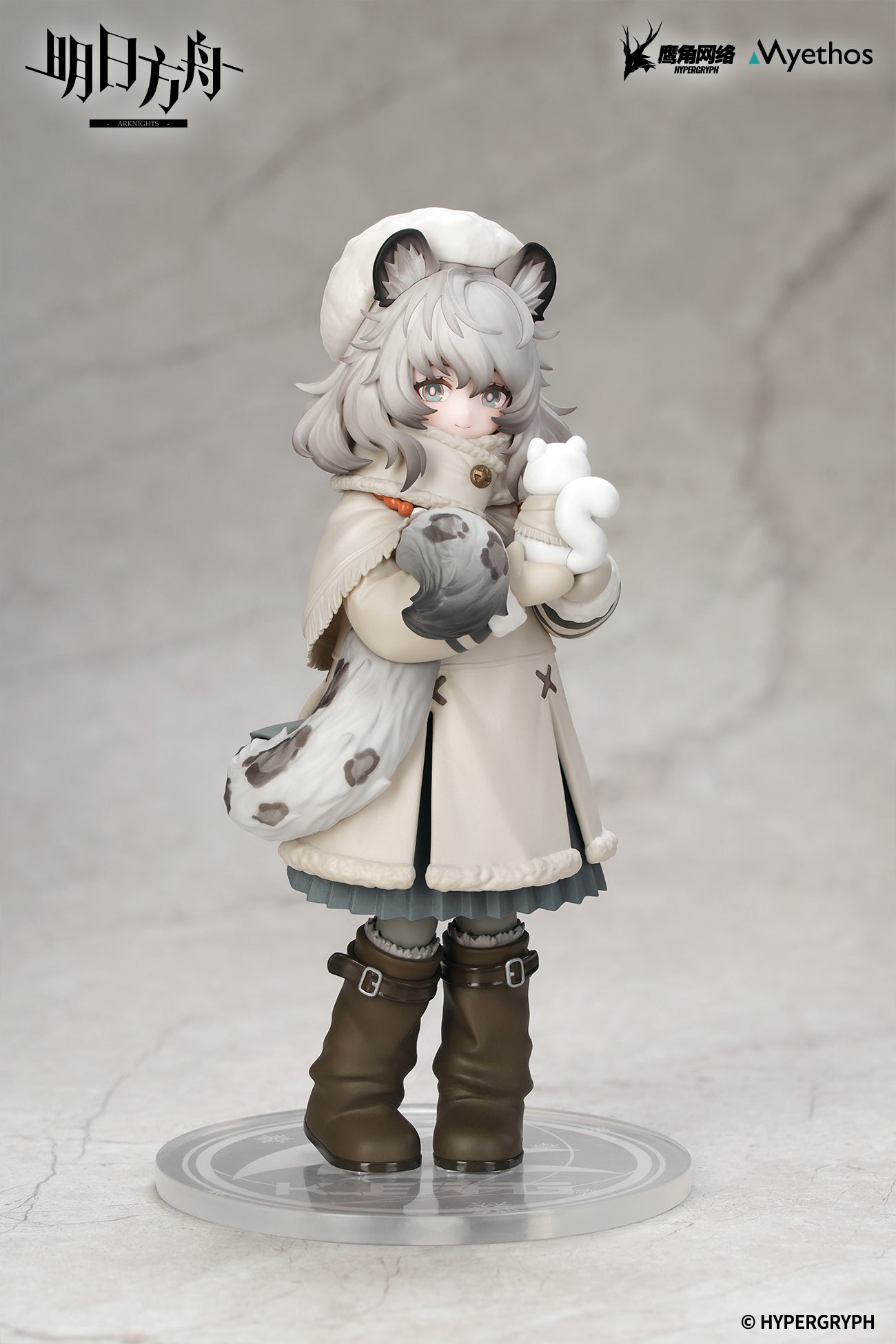 (Pre-Order) Arknights Rhodes Kids Series Pramanix Chibi Figure