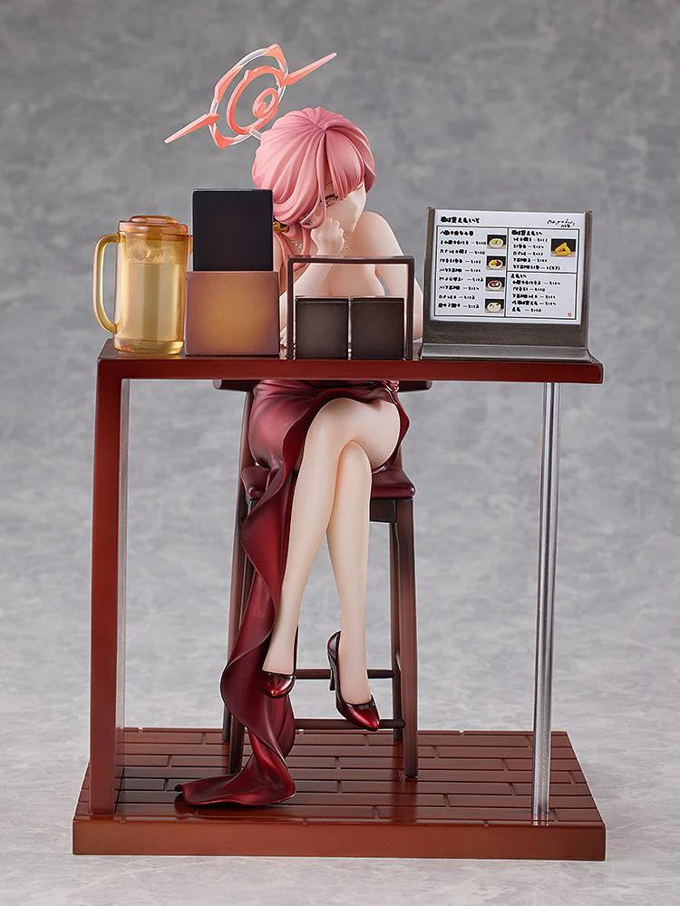 Pre-Order) Blue Archive Aru (Dress): Memorial Lobby Ver. - 1/7 Scale Otaku Owlet Pre-Order) Blue Archive Aru (Dress): Memorial Lobby Ver. - 1/7 Scale Otaku Owlet