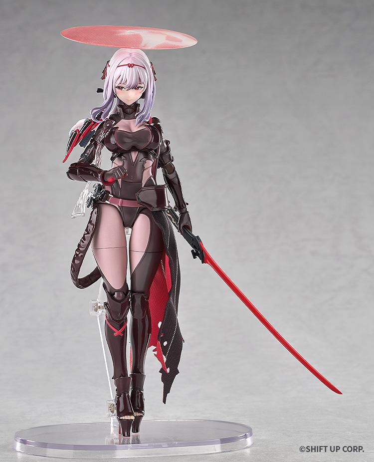 (Pre-Order) GODDESS OF VICTORY: NIKKE Hyper Body Guren: Black Shadow