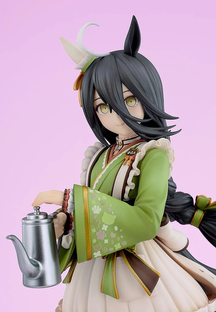(Pre-Order) Umamusume: Pretty Derby Manhattan Cafe ~Willow-Green Evening~ 1/7 Scale Figure