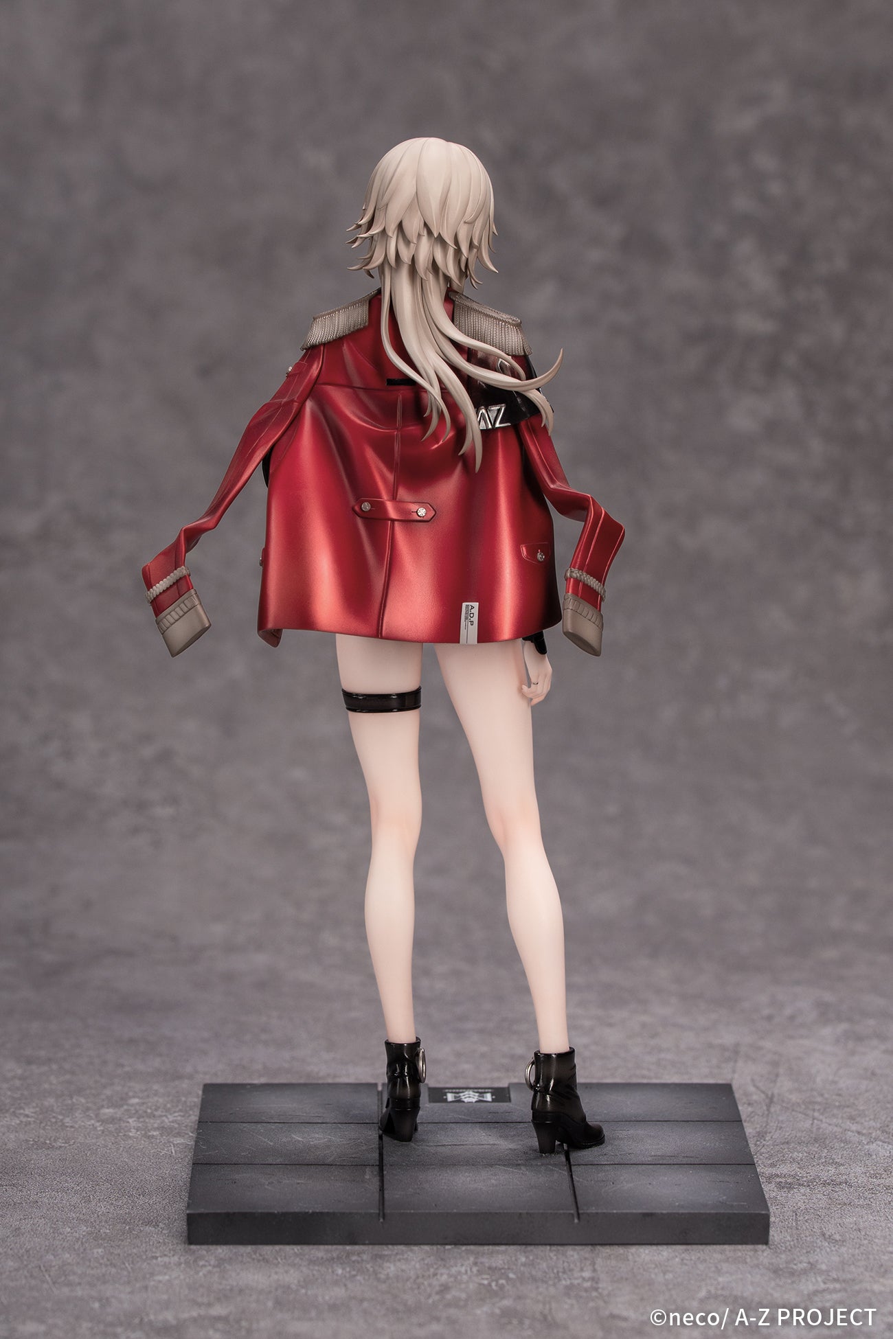 (Pre-Order) A-Z: - [D] - 1/7 Scale Figure - Full Dress - neco Illustration
