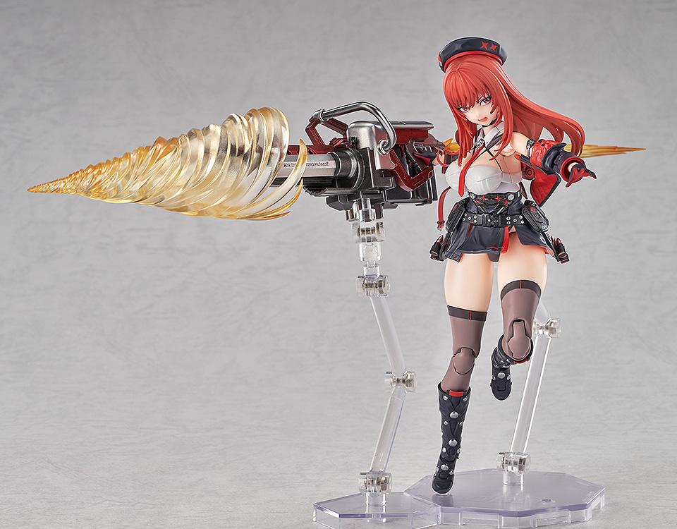 (Pre-Order) GODDESS OF VICTORY: NIKKE - Hyper Body Figure - Rapi: Red Hood