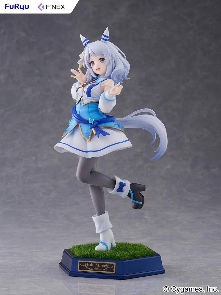 (Pre-Order) Umamusume: Pretty Derby - Hishi Miracle - 1/7 Scale Figure