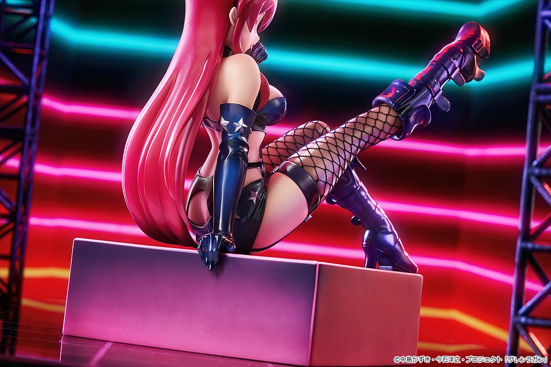 (Pre-Order) Tengen Toppa Gurren Lagann Kirameki Yoko Box: Pieces of Sweet Stars Yoko: Bondage Costume Ver. - 1/7 Scale Figure
