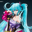 (Pre-Order) Hatsune Miku - 1/7 Scale Figure - Street Chic Ver.