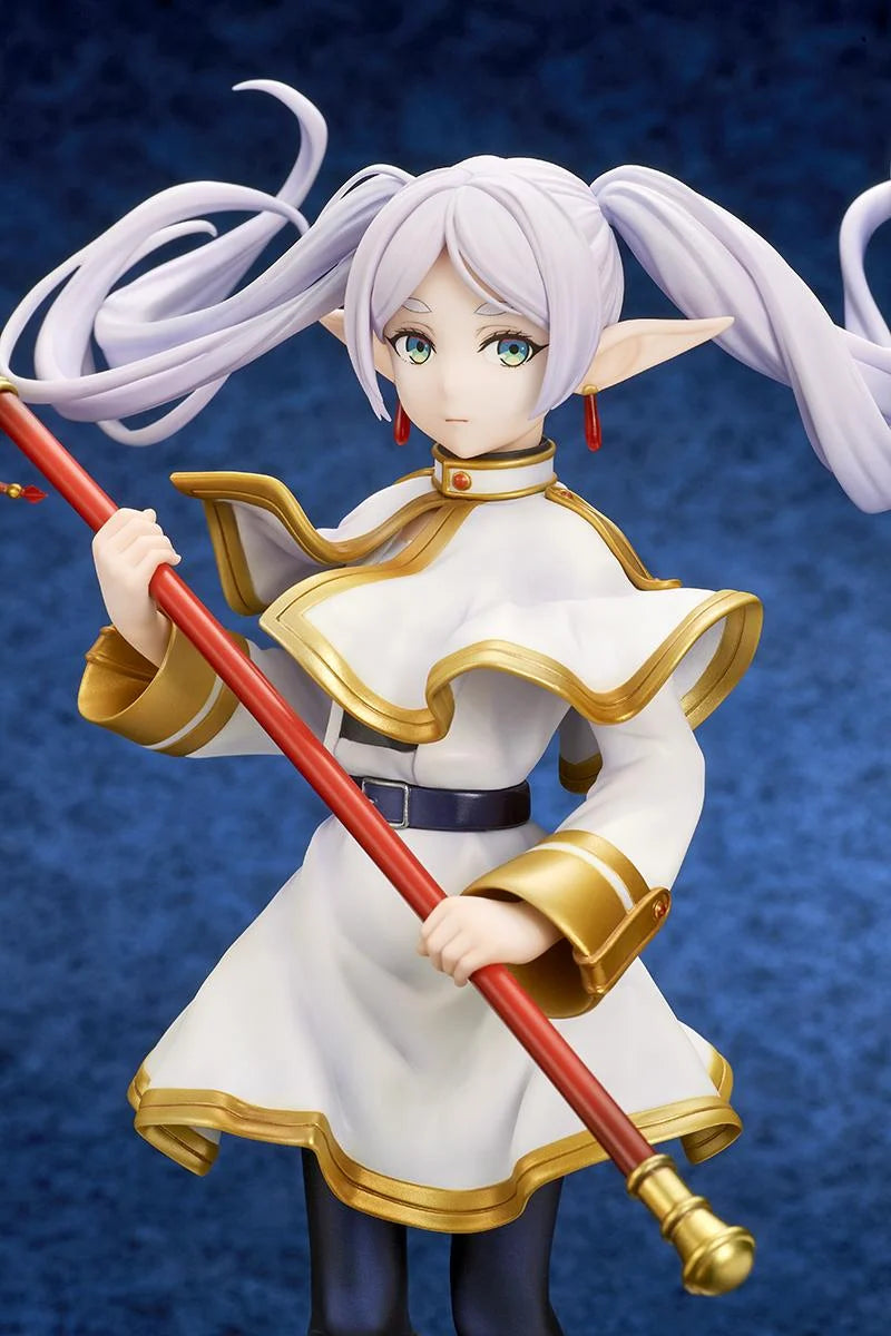 (Pre-Order) Frieren: Beyond Journey's End- Frieren ( vs Aura ) 1/7 Scale Figure