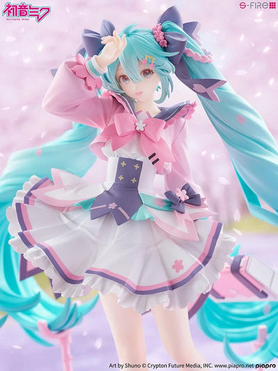 (Pre-Order) Hatsune Miku - New School Term Nonscale Figure