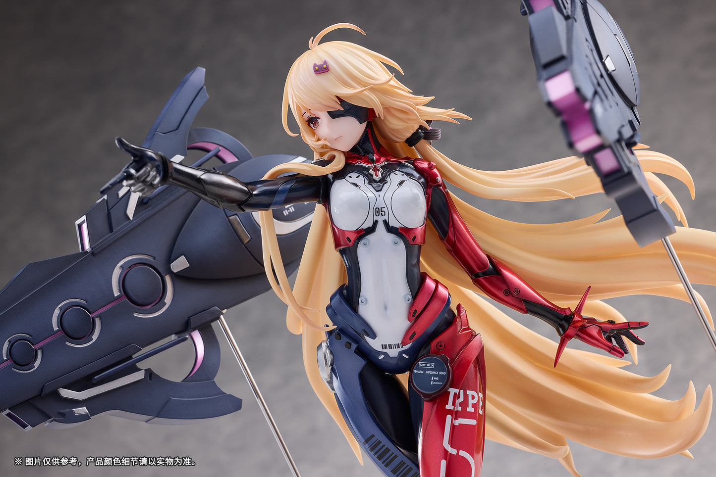 (Pre-order) Tower of Fantasy - Nemesis (Venus Ver.) 1/7 Scale Figure