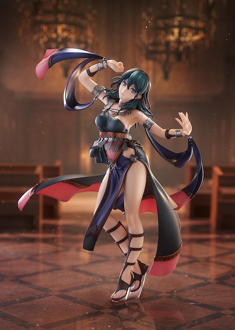 (Pre-Order) Fire Emblem - Byleth (Dancer) - 1/7 Scale Figure