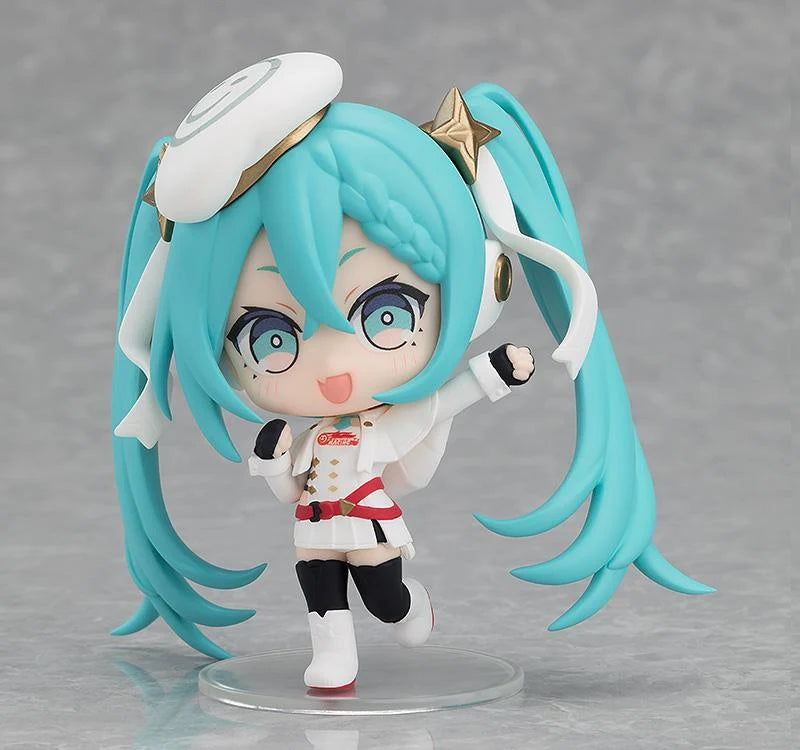 (Pre-Order) (Blind Box) Hatsune Miku GT Project Blind Box Series: Racing Miku All Stars Figure Collection Vol. 2