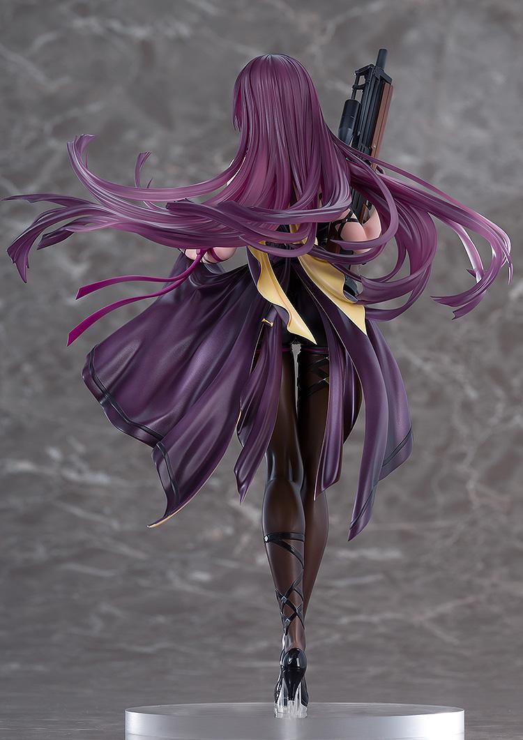 (Pre-Order) Girls' Frontline 2: Exilium Makiatto: Ballroom Interlude Ver. - 1/7 Scale Figure
