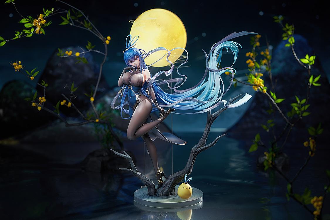 (Pre-Order) Azur Lane New Jersey: Dancing in the Moonlight Ver. - 1/7 Scale Figure