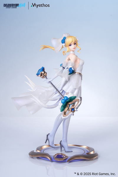 (Pre-Order) League of Legends - Lux - Gift+ - 1/8 Scale Figure - Crystal Rose