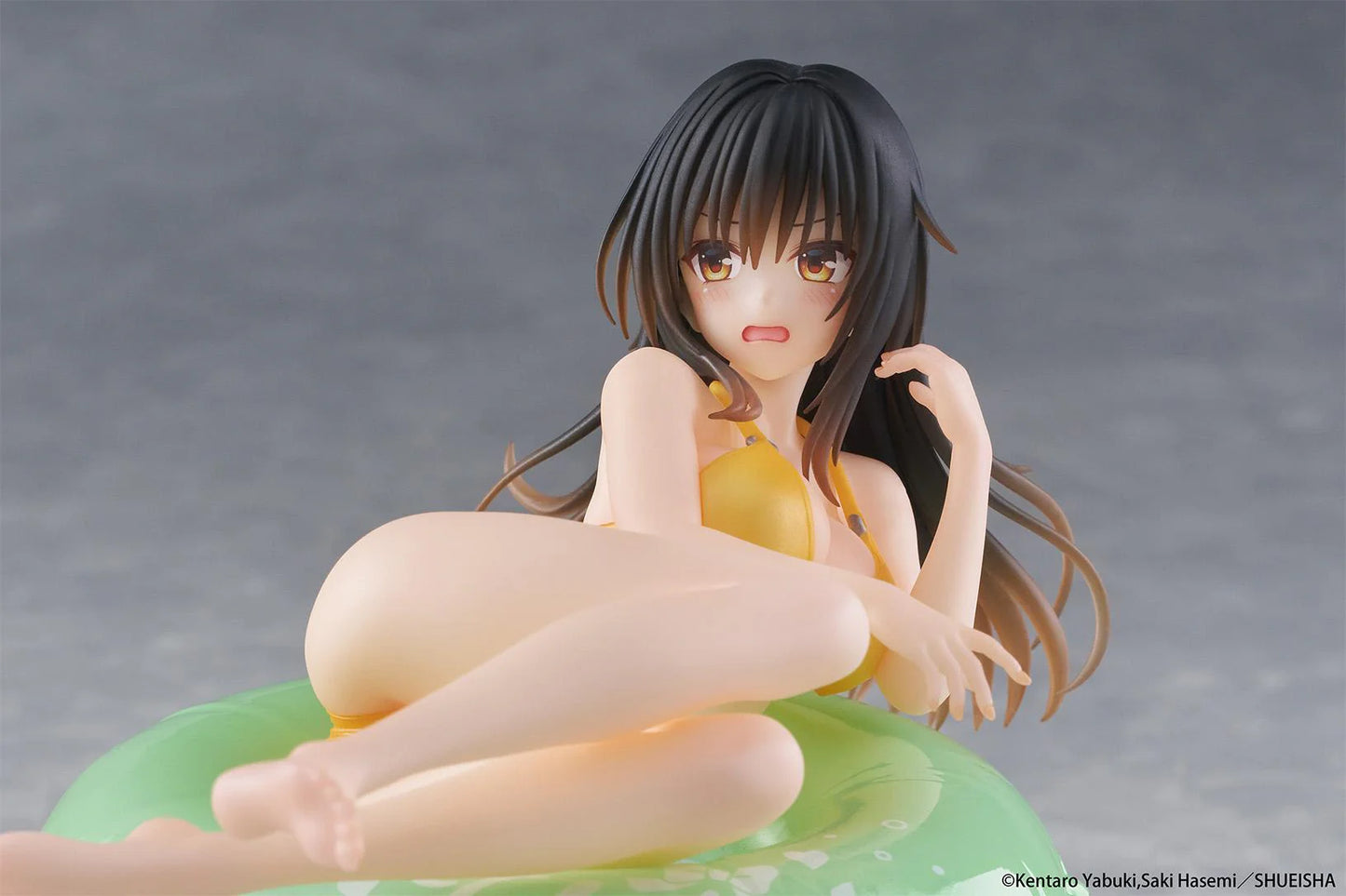 (Pre-Order) To Love-Ru Darkness Aqua Float Girls Prize Figure - Yui Kotegawa