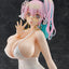 (Pre-Order) Super Sonico - POP UP PARADE Figure - Super Sonico: 15th Mini Dress Ver. L Size