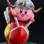 (Pre-Order) Kirby POP UP PARADE Figure - Kirby: Wheelie Rider Ver.