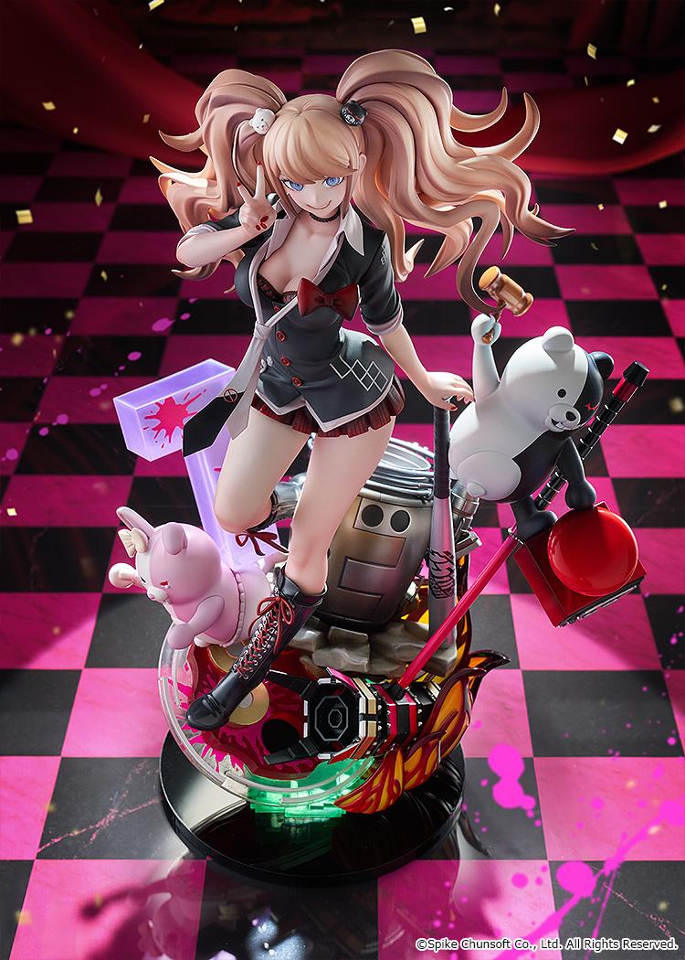 (Pre-Order) Danganronpa - Junko Enoshima: 15th Anniversary Ver. - 1/7 Scale Figure