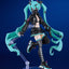 (Pre-Order) Hatsune Miku - PLAMATEA Figure - Hatsune Miku: Chuocho Tactical Craft Ver.