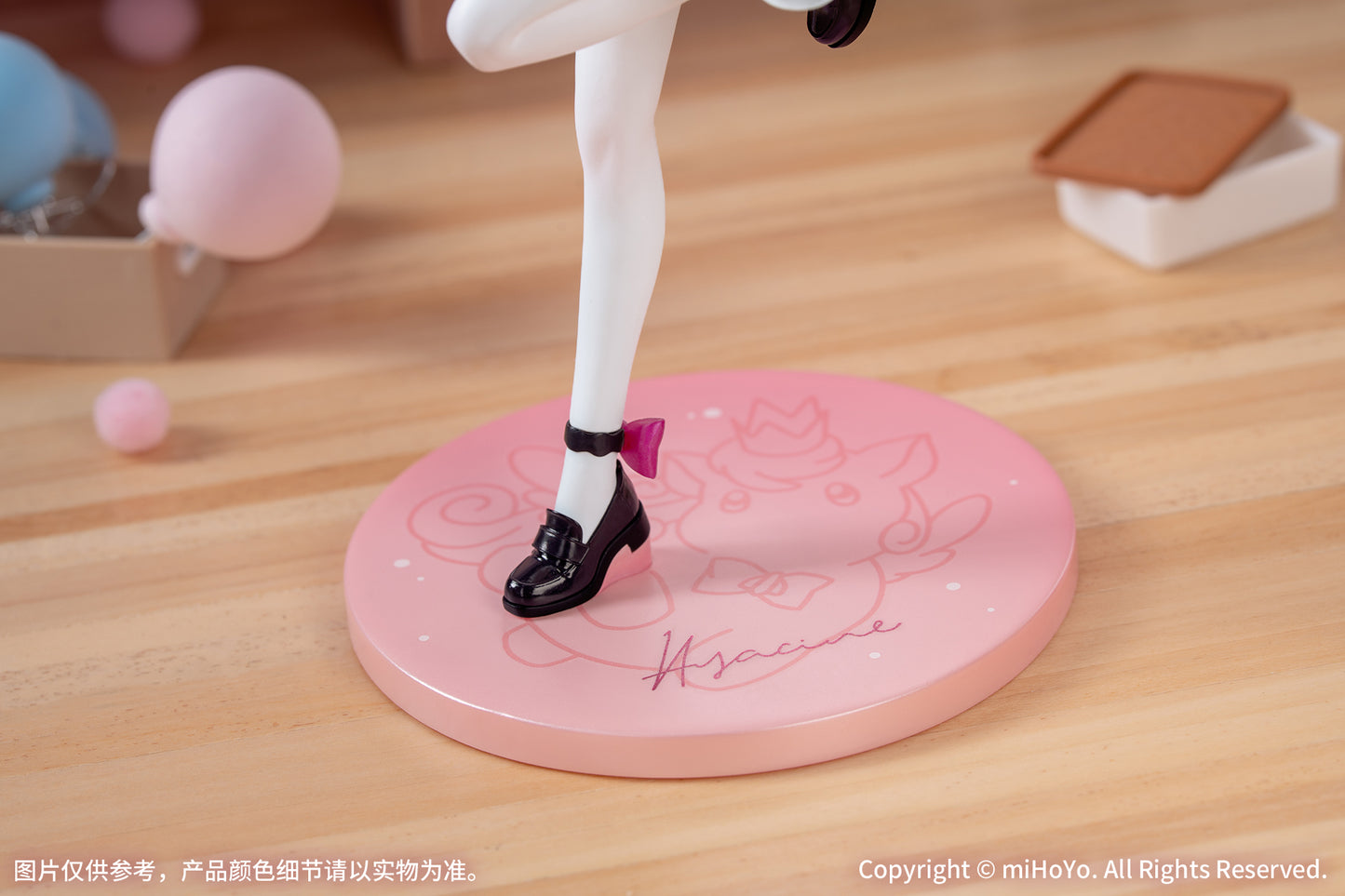 (Pre-Order) Honkai: Star Rail - Hyacine - 1/8 Scale Figure - Gift+