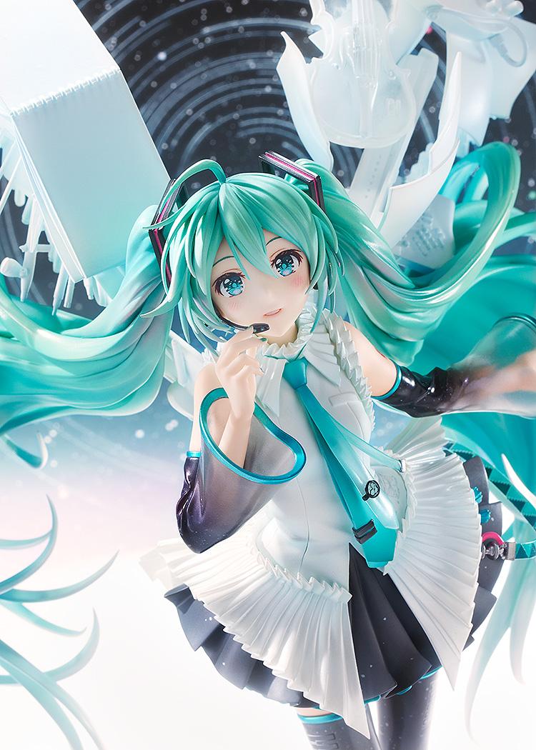 (Pre-Order) Hatsune Miku - Happy 16th Birthday Ver.(Rerun) - 1/7 Scale Figure