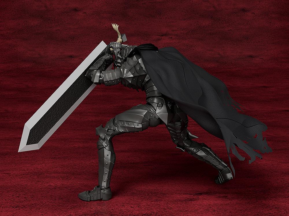 Pre-Order) (Model Kits) Berserk PLAMATEA Figure Guts: Berserker
