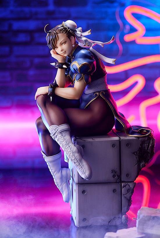 (Pre-Order) Street Fighter - Chun-Li Figure 1/6 Scale Figure (Rerelease)