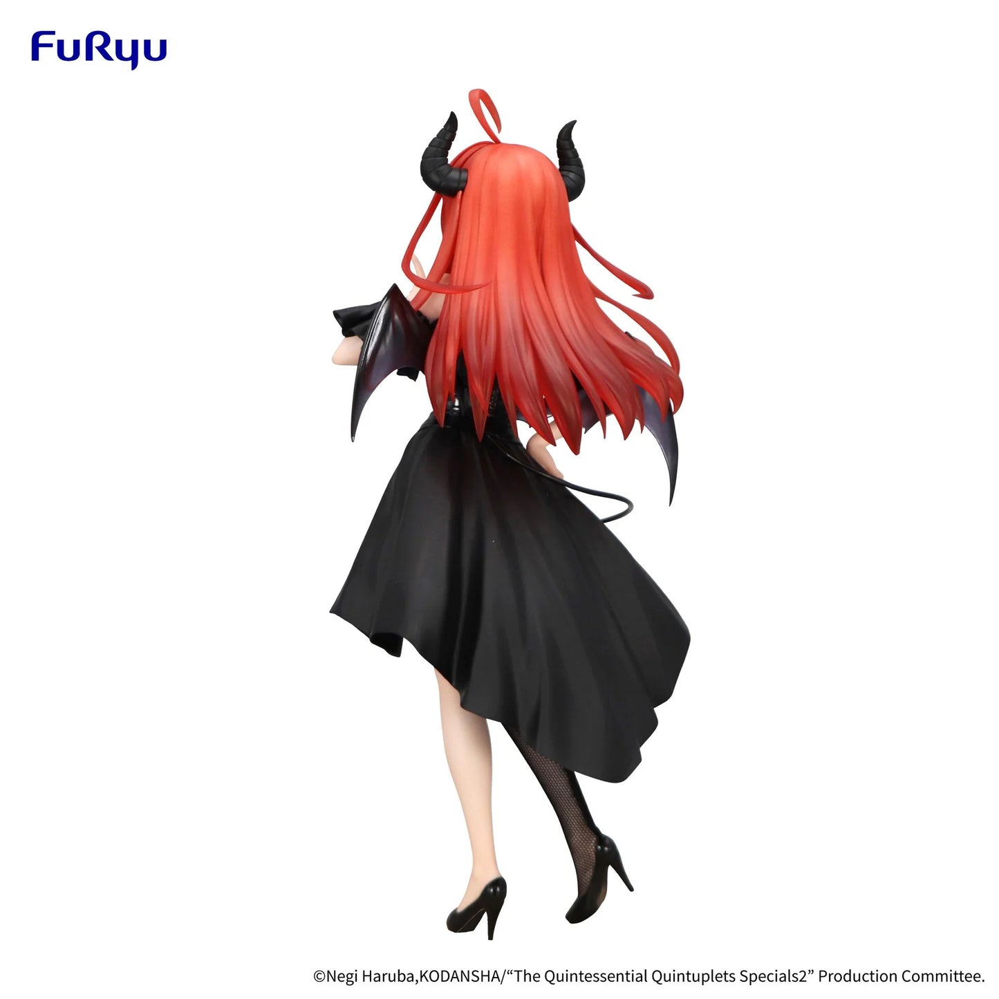 (Pre-Order) The Quintessential Quintuplets -  BiCute Dark - Prize Figure - Nakano Itsuki