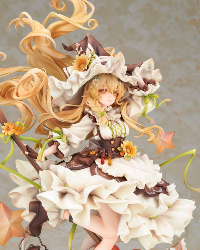 (Pre-Order) Touhou Project - Marisa Kirisame 1/8 Scale Figure