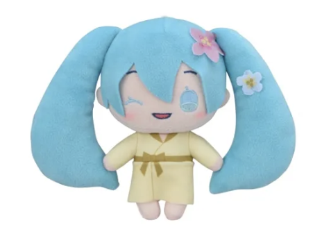 (Pre-Order) Hatsune Miku - Hatsune Miku x Cinnamoroll - Plush - Vol. 4