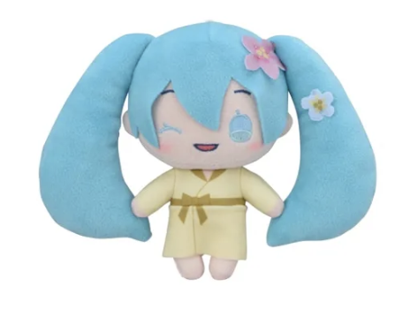 Hatsune Miku - Hatsune Miku x Cinnamoroll - Plush - Vol. 4 – Otaku