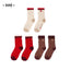 (Pre-Order) Genshin Impact - Klee Theme Impression Series - Socks (Three Pairs)
