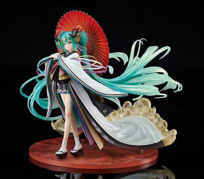 Hatsune Miku - Land of the Eternal - 1/7 Scale Figure