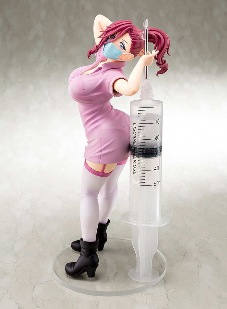(Ship Date 09/2025) World's End Harem - Akane Ryuzoji - 1/6 Scale Figure (Dress-Up Nurse Ver.)