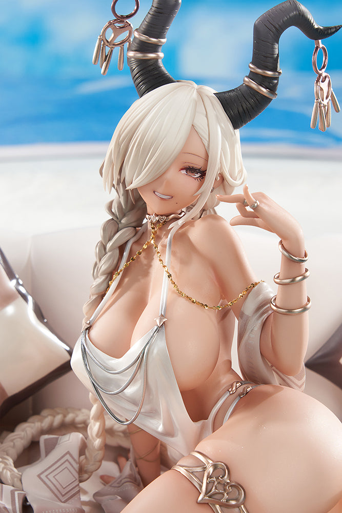 (Pre-Order) Azur Lane - Manjuu - Owari - 1/7 Scale Figure - Shimmering Forsythia Ver.