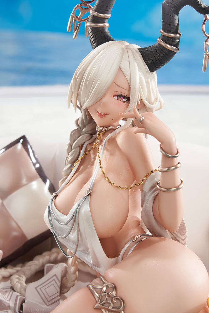 (Pre-Order) Azur Lane - Manjuu - Owari - 1/7 Scale Figure - Shimmering Forsythia Ver.