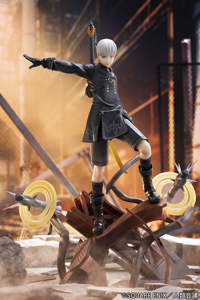 (Pre-Order) NieR:Automata - 1/7 Scale Figure "YoRHa No. 9 Type S -Covering Fire-"