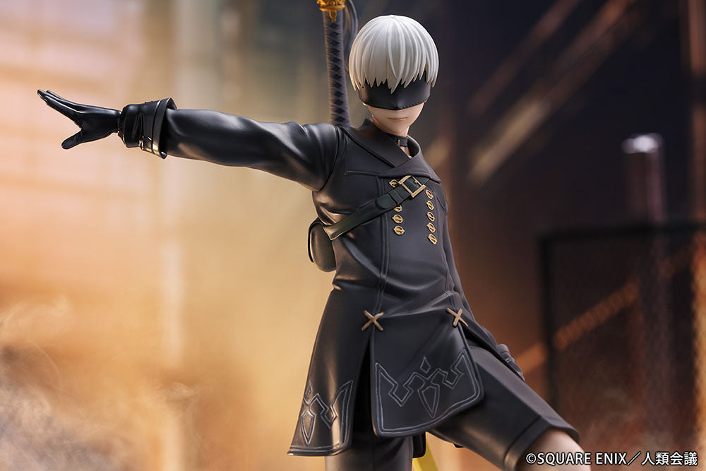 (Pre-Order) NieR:Automata - 1/7 Scale Figure "YoRHa No. 9 Type S -Covering Fire-"