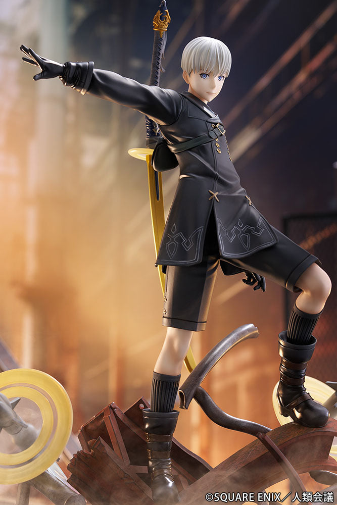 (Pre-Order) NieR:Automata - 1/7 Scale Figure "YoRHa No. 9 Type S -Covering Fire-"