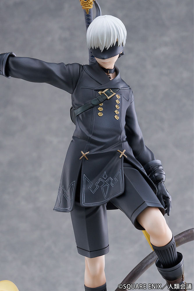 (Pre-Order) NieR:Automata - 1/7 Scale Figure "YoRHa No. 9 Type S -Covering Fire-"