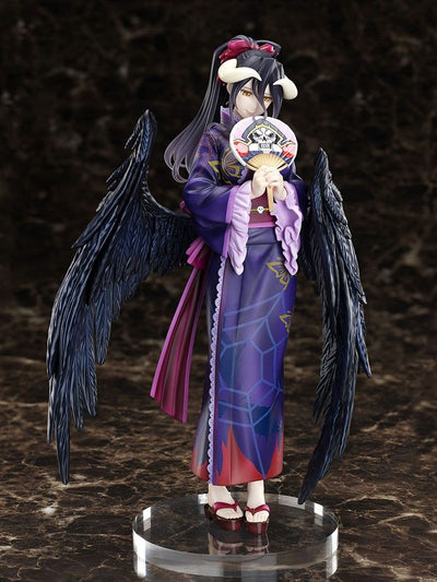 (Ship Date 09/2025) Overlord - Albedo - F:Nex - 1/8 Scale Figure - Yukata