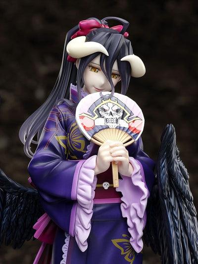 (Ship Date 09/2025) Overlord - Albedo - F:Nex - 1/8 Scale Figure - Yukata