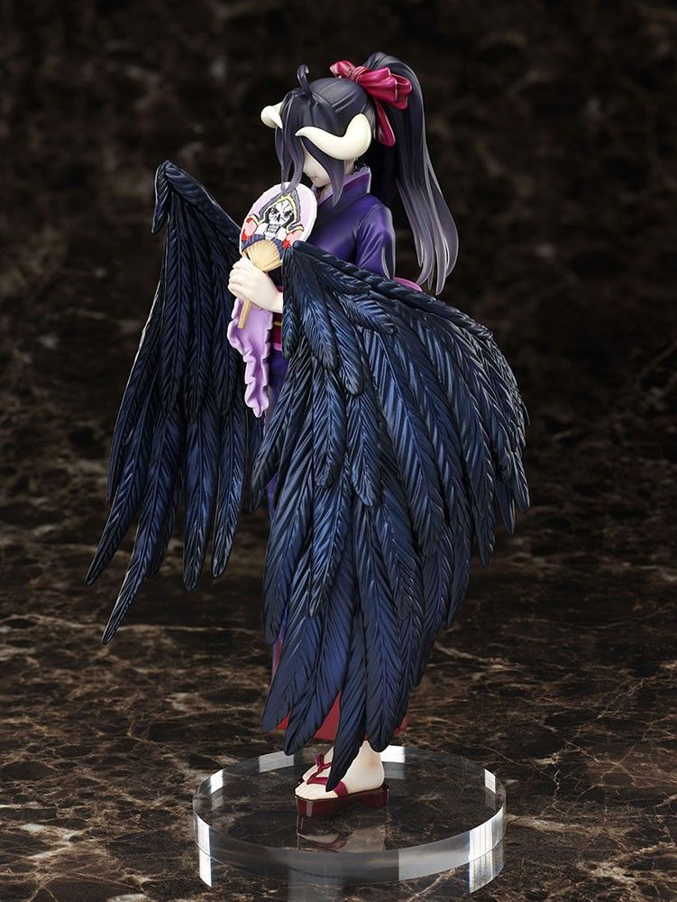 (Ship Date 09/2025) Overlord - Albedo - F:Nex - 1/8 Scale Figure - Yukata