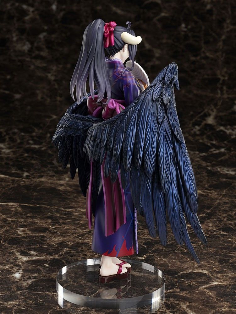 (Ship Date 09/2025) Overlord - Albedo - F:Nex - 1/8 Scale Figure - Yukata