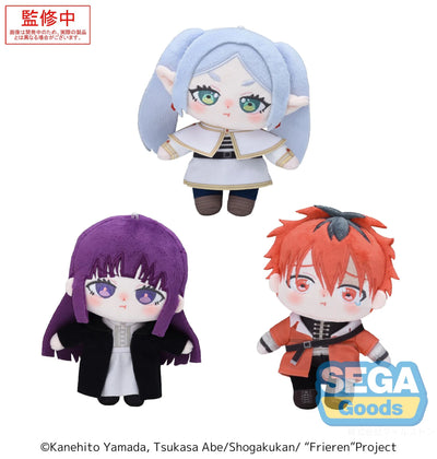 (Pre-Order) Frieren: Beyond Journey's End Plush - Pouting and Sulking - (EX)