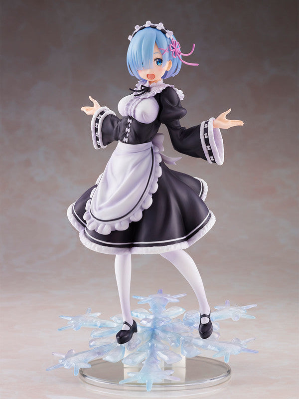 Re:Zero - Rem - Artist MasterPiece - Winter Maid Image ver. - Prize Figure