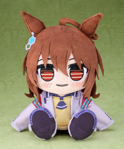 (Pre-Order) Umamusume: Pretty Derby Kuripan Plushie Agnes Tachyon